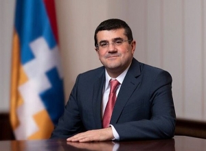 Сегодня на площади Возрождения в Степанакерте я выступлю с обращением: президент Арцаха