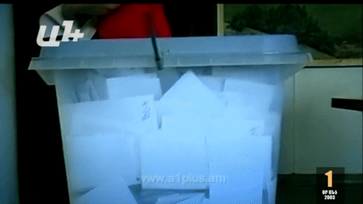 Календарь выборов. 1 день спустя: оппозиция отказывается признать выборы; вбросы, выстрелы