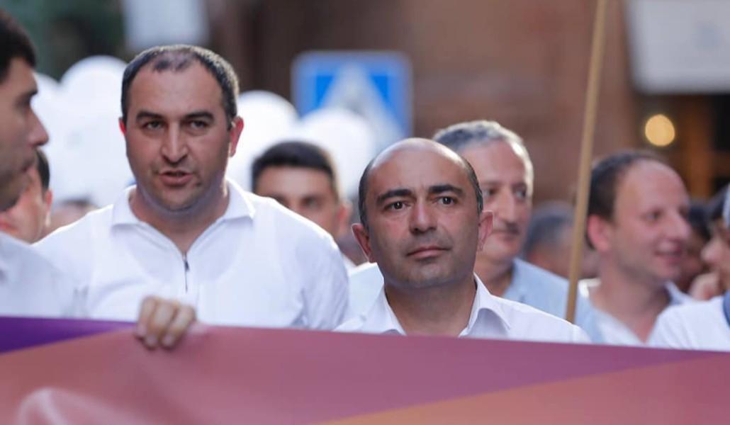 ԼՀԿ քարոզարշավ