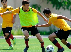 Сборная Армении по футболу М-17 отправится в Португалию