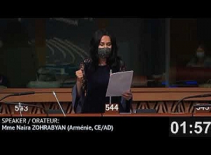 Երկու շաբաթ առաջ հայրենիք վերադարձած տղաները Բաքվի բանտում  տեսել են դժոխքը․ Նաիրա Զոհրաբյան