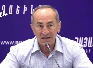 Здесь сработал фактор возврата прежних властей: Роберт Кочарян