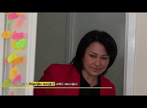 Дети работающих матерей более самостоятельны: Сирануш Антонян