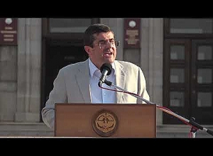 Речь Президента Арцаха полностью