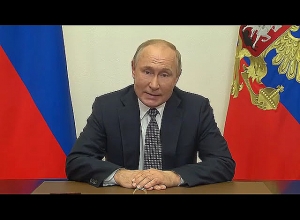 Путин о последней арцахской войне