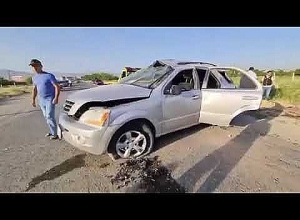 Ավտովթար՝ Վեդիում. անչափահասներից մեկը մահացել է տեղում