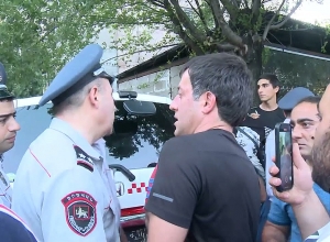 Քաղաքը ապօրինի կառույցներից մաքրելու աշխատանքները շարունակվում են․ Հայկ Մարության