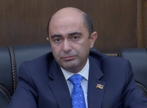 Молоток победил солидарность: наша повестка исчерпана: пресс-конференция Эдмона Марукяна: ПРЯМОЙ ЭФИР