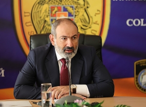 Պարեկային ոստիկանությունն իր աշխատաոճով պիտի նոր խոսք բերի․ Փաշինյան
