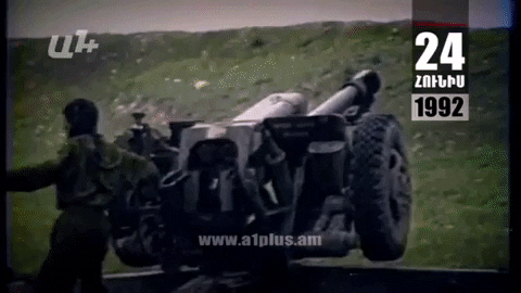 Календарь. 24 июня: 50 азербайджанских танков против 1-го армянского