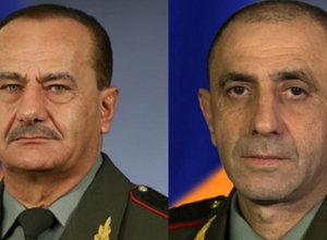 Начальники инженерных войск ВС ПВО РА освобождены от работы