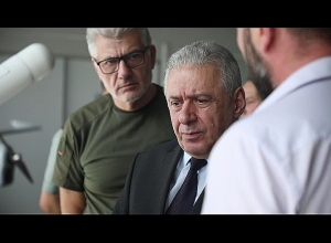 Վաղարշակ Հարությունյանն այցելել է ռազմարդյունաբերական ընկերություններ