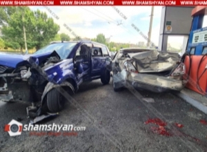 Ավտովթար և մահվան ելքով վրաերթ․ Shamshyan.com
