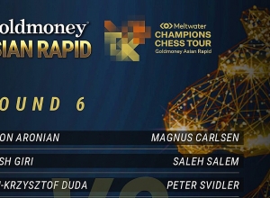 Ուղիղ. Լևոն Արոնյան – Մագնուս Կառլսեն. նոր հանդիպում աշխարհի չեմպիոնի հետ