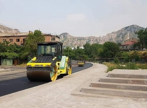 Գորիսում շինարարական եռուզեռ է․ Ս․ Պապիկյան