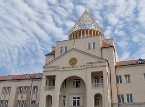 Արցախի ԱԺ նիստը․ ՈՒՂԻՂ
