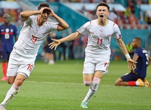 Ֆրանսիան 11մ հարվածներով պարտվեց Շվեյցարիային և դուրս մնաց Եվրո-2020-ից