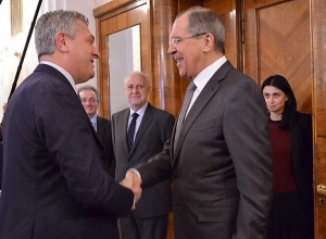 Лавров обсудил с Верховным комиссаром ООН возвращение беженцев в Нагорный Карабах