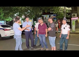 Наезд с летальным исходом в Ереване