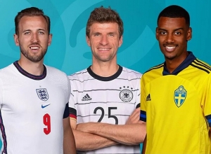 Եվրո-2020, 19-րդ օր․ Անգլիան ընդդեմ անհաղթահարելի Գերմանիայի, Շվեդիան՝ Ուկրաինայի