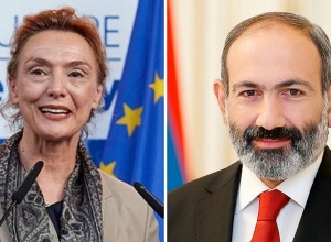 Генеральный секретарь Совета Европы направила поздравительное послание Николу Пашиняну