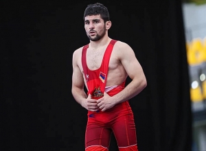 Մանվել Խնձրցյանը և Նարեկ Հարությունյանը` ըմբշամարտի Եվրոպայի մեդալակիրներ 