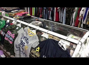 В Артике женщина отправила свою 10-летнюю дочь воровать