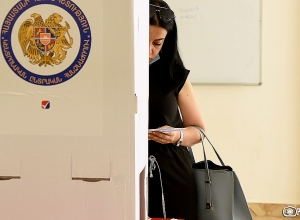 Ո՞ւմ կքվեարկեին հայաստանցիները, եթե ընտրությունները լինեին առաջիկա կիրակի. IRI-ի հարցումը