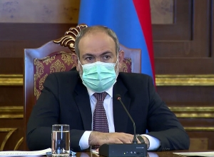 Նիկոլ Փաշինյանի մոտ քննարկվել է համավարակային իրավիճակը և պատվաստումների գործընթացը