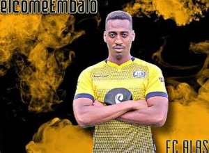 Ереванский «Алашкерт» приобрёл португальского нападающего