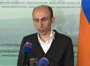 Կարմիր Շուկա-Շուշի ճանապարհից ադրբեջանական կողմն այլևս չի օգտվելու.Արտակ Բեգլարյանի ասուլիսը․ ՈՒՂԻՂ