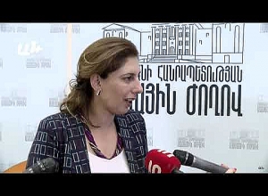 Пусть не осмелятся в моём случае применить стальной мандат: Софья Овсепян