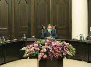 Арсен Торосян перейдёт в Национальное Собрание