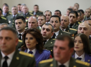 Նիկոլ Փաշինյանի խոսքը Պետական պահպանության ծառայության օրվան նվիրված հանդիսավոր նիստին