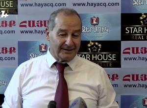 Մեր երազ մեքենան մնաց մեր պապերի և մեր երազանքը․ ԶՈՒ պահեստազորի գնդապետ  Ալեքսան Մինասյան