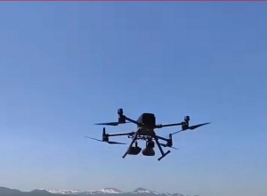 ԱԹՍ-ները կօգնեն Սևանում խեղդվողներին