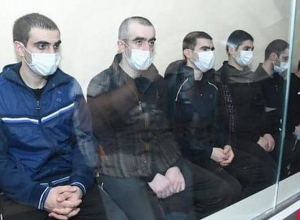 Азербайджанский суд приговорил 2 армянских военнопленных к 4 годам, а 12 военнопленных – к 6 месяцам лишения свободы