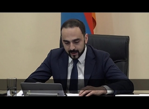 Վերակառուցման և զարգացման եվրոպական բանկի (ՎԶԵԲ) 2021թ. տարեկան ժողովում