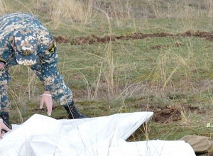 Փրկարարները Արցախի օկուպացված տարածքներից  տարհանել են ևս 4 աճյուն