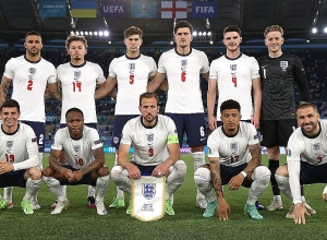 Անգլիայի ֆուտբոլի հավաքականը Եվրոպայի առաջնության նոր ռեկորդ է սահմանել