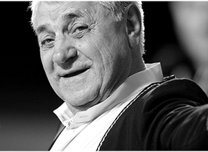 Церемония прощания с Дживаном Гаспаряном состоится в концертном зале «Арам Хачатурян»