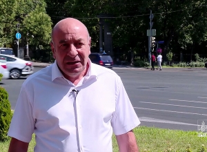 Երևանի փողոցները բարեկարգվում են  այս տարվա աշխատանքների ծավալը շուրջ 550 հազար քմ է