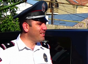 Ճանապարհային ոստիկանությունն 85 տարեկան է
