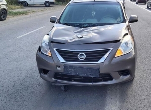 Наезд с летальным исходом