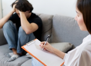 Гражданам, прошедшим войну, будут предоставлены психологические услуги