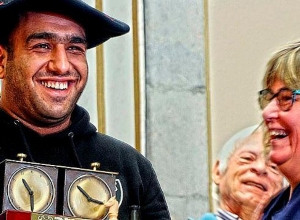 Карен Григорян стал победителем международного шахматного турнира в Севилье