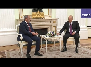 Ամենակարեւորը՝ Դուք ունեք ժողովրդի վստահությունը․ Պուտինը՝ Փաշինյանին