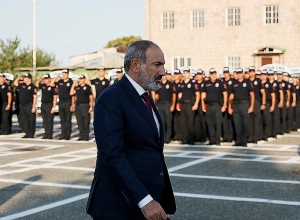 Патрульная служба должна представить на улицах Еревана новое качество порядка: Пашинян