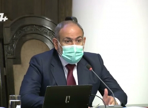 Вчера в нашей жизни произошло очень важное событие: Пашинян