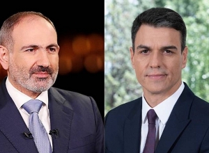 Глава правительства Испании направил письмо Николу Пашиняну